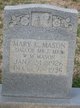 Mary Ethel Mason