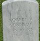  Robert A. Kennedy