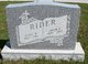  Ethel P. <I>Snyder</I> Rider
