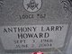  Anthony Larry Howard
