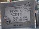  Bessie S Scott