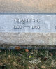  Charles C King