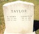 Elizabeth B Taylor