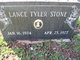  Lance Tyler Stone
