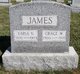  Grace W. James
