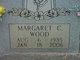 Ollie Margaret “Margaret” Cunningham Wood Photo