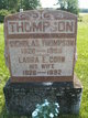 Laura Etta <I>Coon</I> Thompson