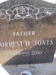  Forrest Henry Jones