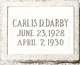  Carlis DeVeaux Darby