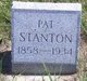  Patrick Stanton Sr.
