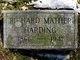  Richard Mather Harding