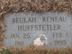  Beulah <I>Reneau</I> Huffstetler