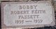  Robert Keith “Bobby” Fassett