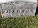  Arthur Howard Leslie