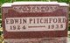  Edwin Pitchford