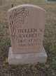  Helen Nan Everett