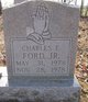  Charles E “Charlie” Ford Jr.
