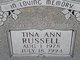 Tina Ann Russell Photo
