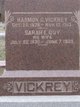  Harmon C Vickrey