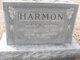  Annie Darthula <I>Headrick</I> Harmon