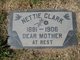 Nettie Clark