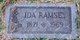  Ida Ramsey