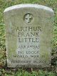  Arthur Frank Little