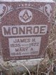  James Henry Monroe