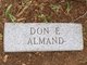  Don Edward Almand