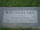  Mary Pauline “Polly” <I>Jones</I> Lawson