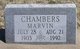  Marvin Chambers