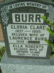  Ella <I>Roberts</I> Burr