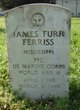 Pvt James Furr Ferriss