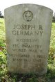 PFC Joseph Randolph Germany