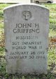  John Hampton Griffing