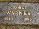  George Warner