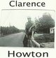  Clarence Matthew Howton