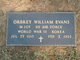  Orbrey William Evans