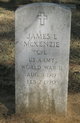  James Leotus McKenzie