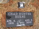 Chad Hunter Burns Photo