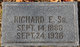  Richard E. Banner Sr.