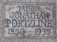  Jonathan Gelnett Portzline