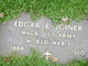  Edgar Eugene Joiner