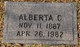  Alberta C Banner