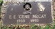  Elmer Eugene “Gene” McCay
