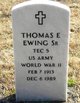  Thomas Earl Ewing Sr.
