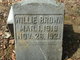  William Richard “Willie” Brown
