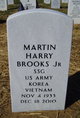 Martin Harry Brooks Jr. Photo