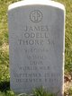   James Odell “ ” <I> </I> Thorp