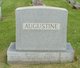 Benjamin F Augustine - Obituary